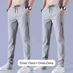Calças Slim Comfort™ 3.0 - COMPRE 1 LEVE 2 + Brinde Surpresa